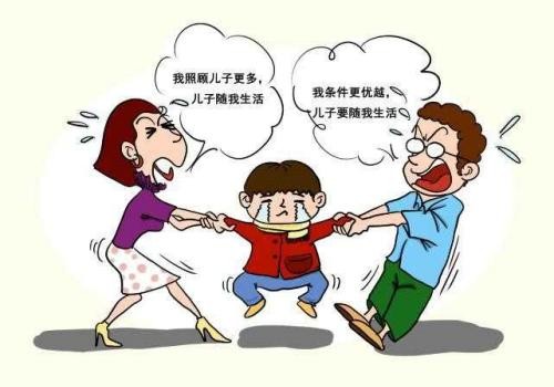 重庆婚姻调查：子女的还迁楼房父母可以分割吗
